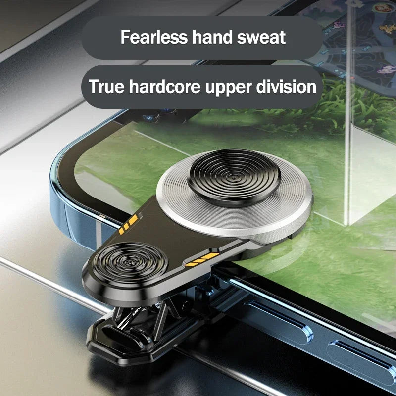 X1 Universal Mobile Phone Joystick for Gaming - 360&deg; Control for Android &amp; iOS
