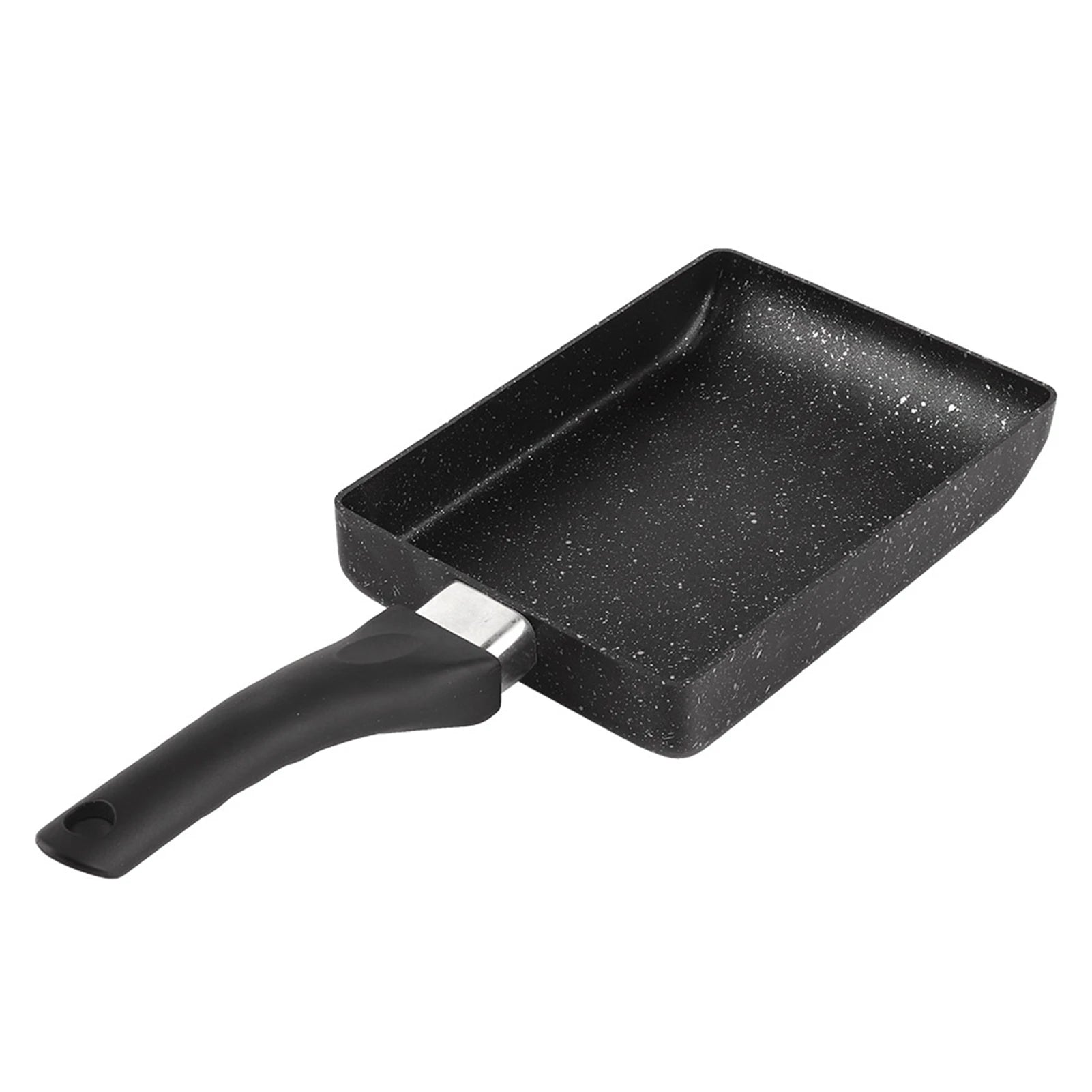 Tamagoyaki Rectangular Nonstick Saucepan &ndash; Great For Frying