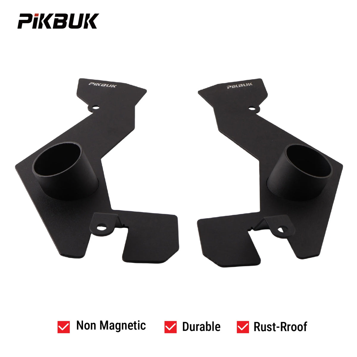 Aluminum Brake Cooling Backing Plates for BMW M3 G80 M4 G82 Air Duct by InterCyprus Trading Ltd