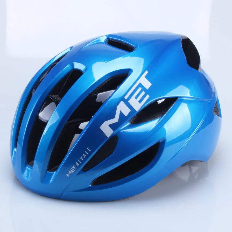 Men's MTB &amp; Road Cycling Helmet &ndash; Safe, Lightweight Outdoor Sports Gear 6 / L 55-61