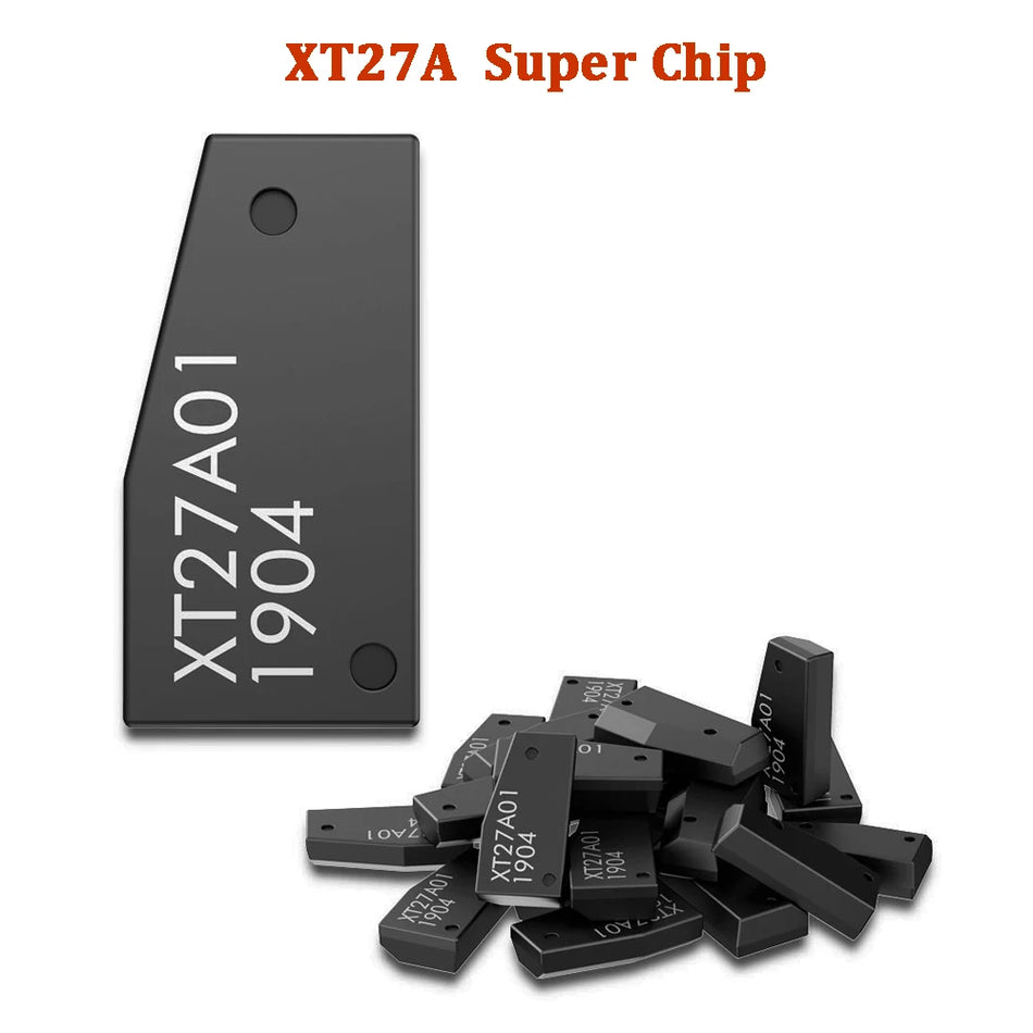 Xhorse VVDI Super Chip XT27A01 Transponder für ID46/40/43/4D/8C/8A