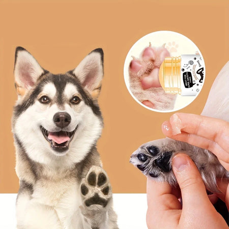 Dog Paw Balm &ndash; Lick Safe Moisturizing Protection