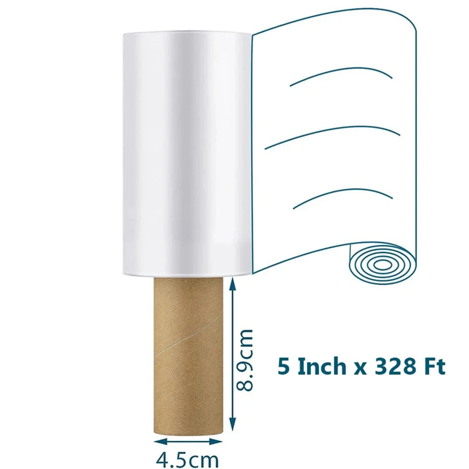 Plastic Film For Ice Bags And Shrink Bags &ndash; Versatile Fixing