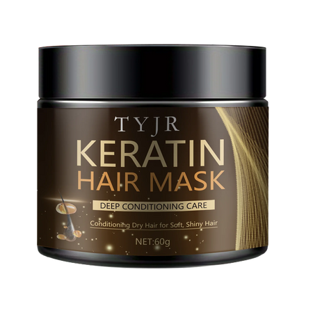 Magical Keratin Hair Mask &ndash; 5 Seconds Fast Repair 60g