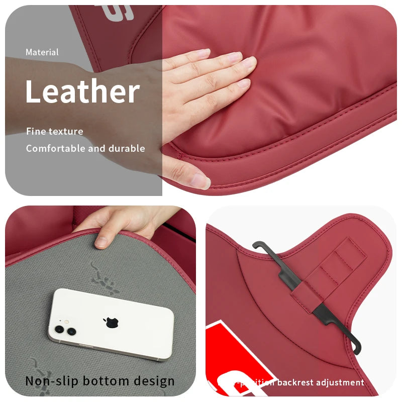 Premium Soft Seat Covers for Audi Models - A3, A4, A6, A5, Q5, A1, Q7, Q3, TT, S1, SQ5, RSQ3 - Protect &amp; Enhance Your Interior