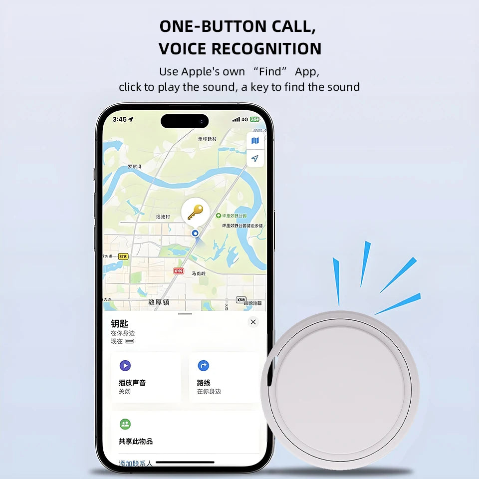 E-ACE Portable Mini Smart Tracker &ndash; Precise Global GPS