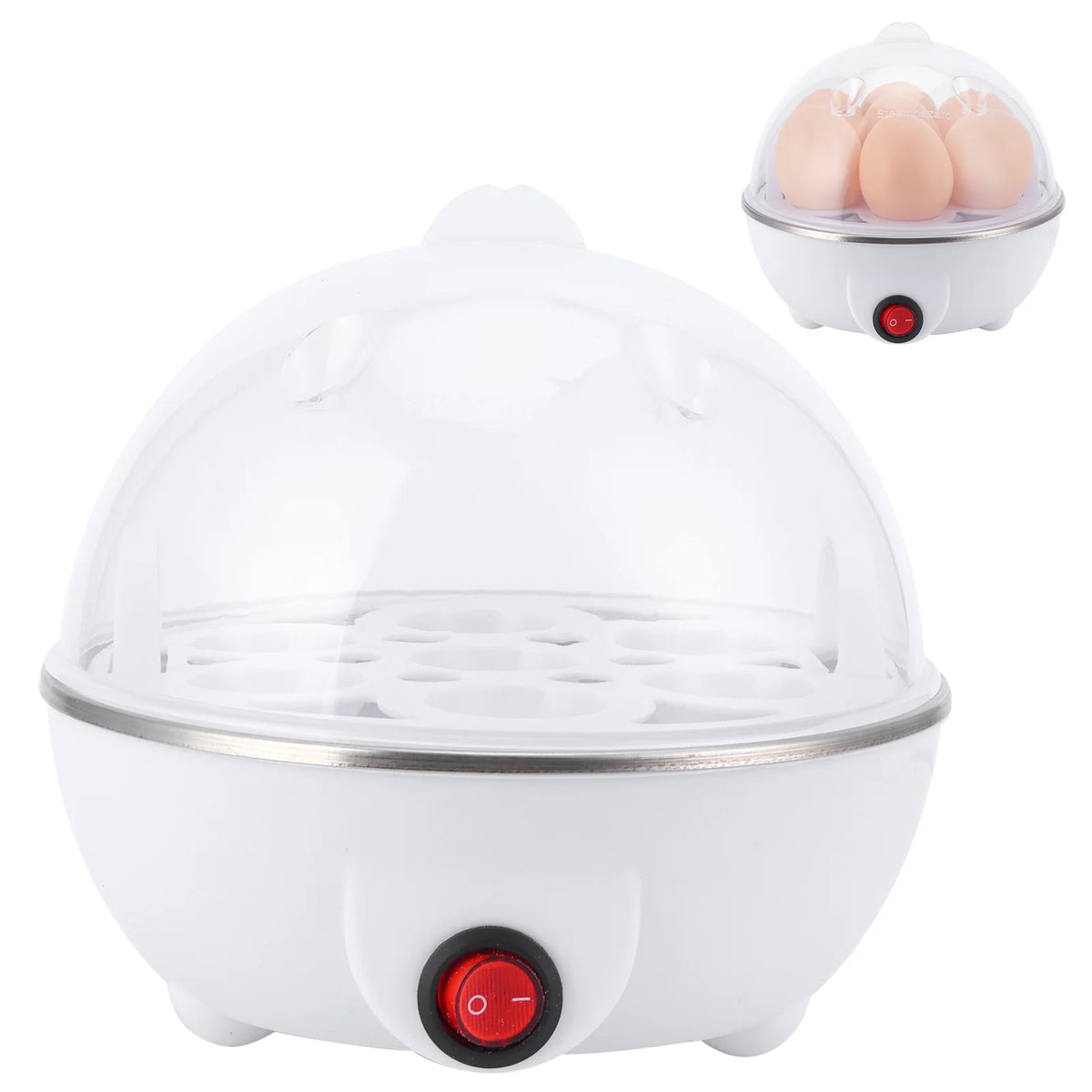 Electric Egg Cooker