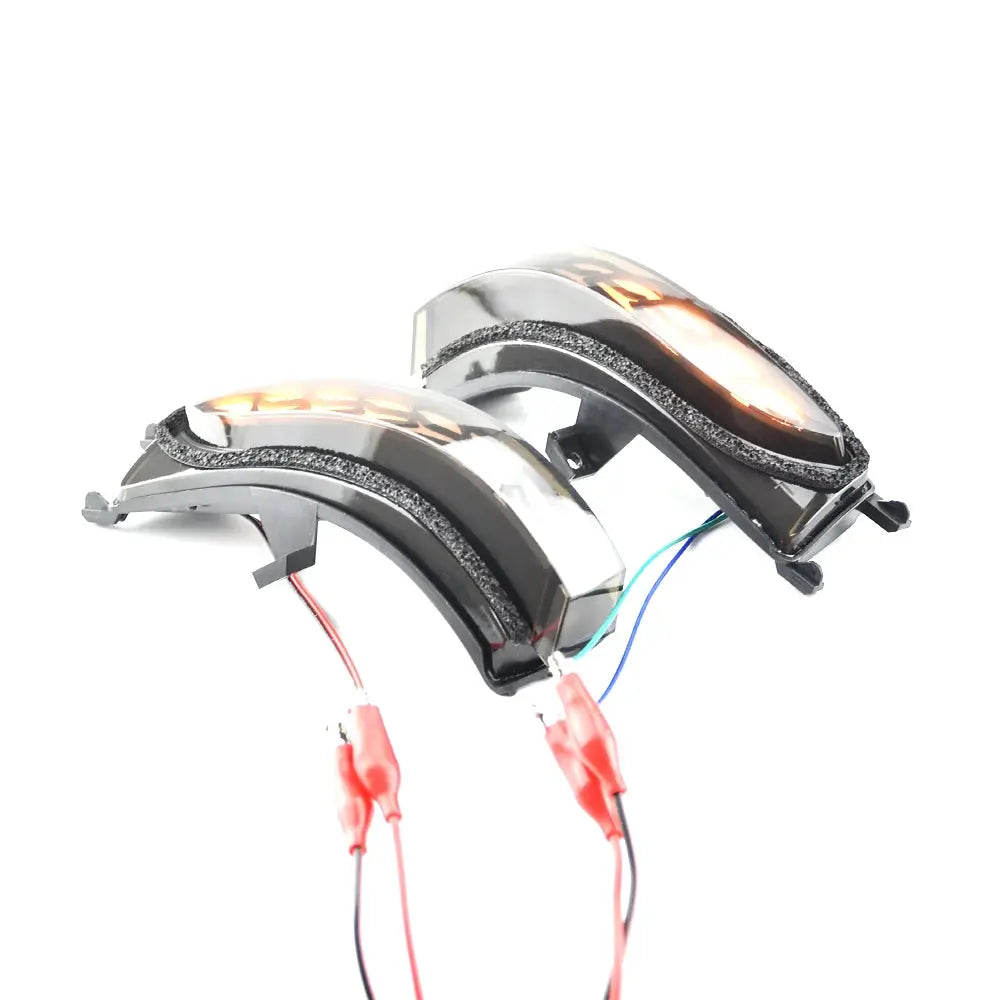LED Side Mirror Turn Signals for Honda Fit Jazz City GD1 GD3 GD6 GD8 by InterCyprus Trading Ltd