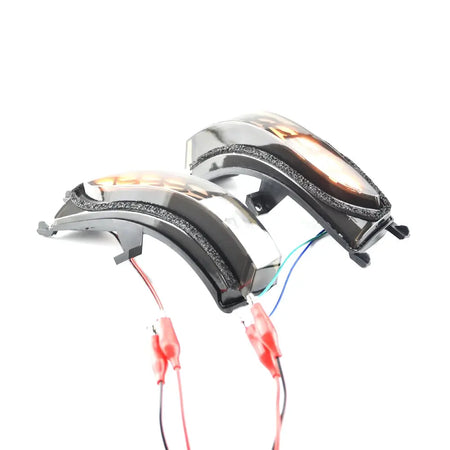 LED Side Mirror Turn Signals for Honda Fit Jazz City GD1 GD3 GD6 GD8 by InterCyprus Trading Ltd