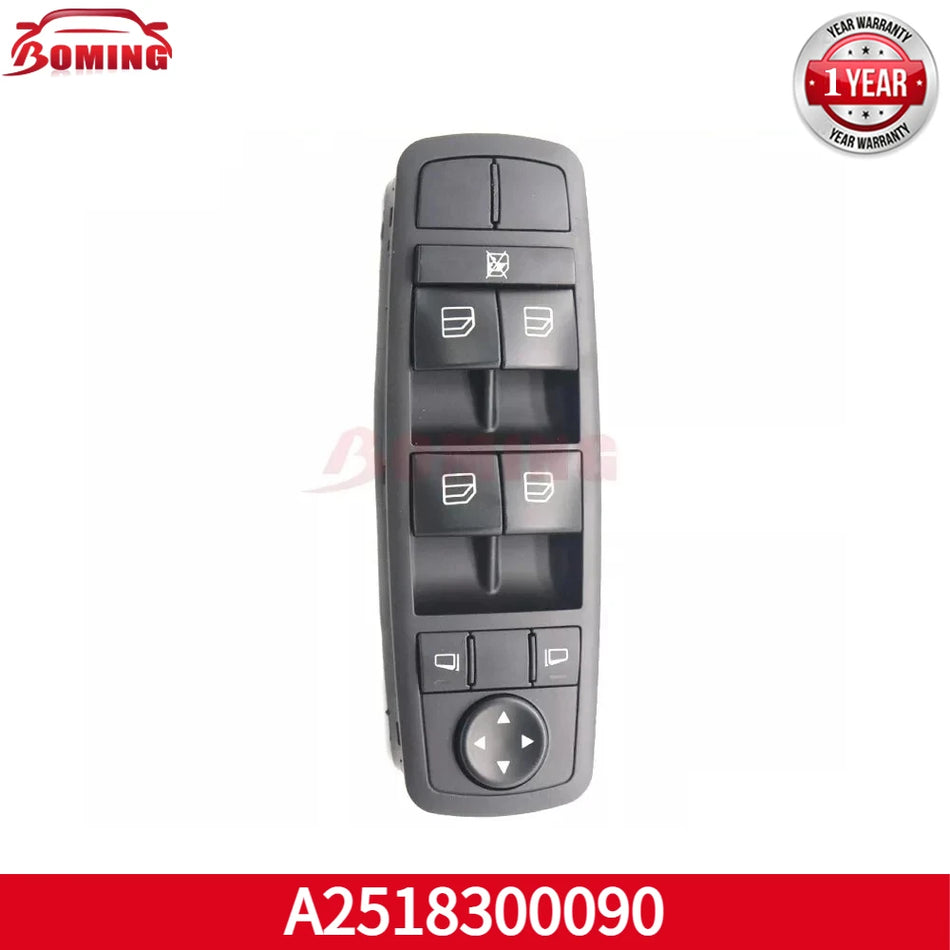 Jaudas logu slēdži Mercedes-Benz R350/ML350 2006-2012