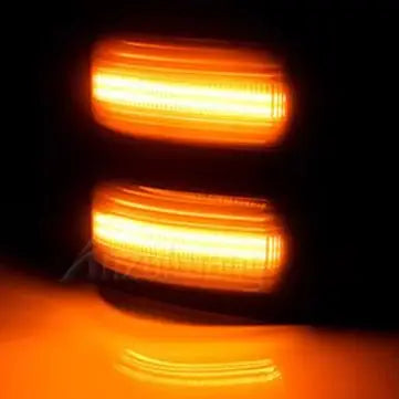 Luces de Espejo Lateral Secuenciales LED para Ford F250 F350 F450 2008-2016