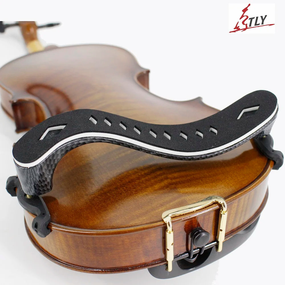 Tongling Violin Shoulder Rest &ndash; Adjustable for 3/4 and 4/4