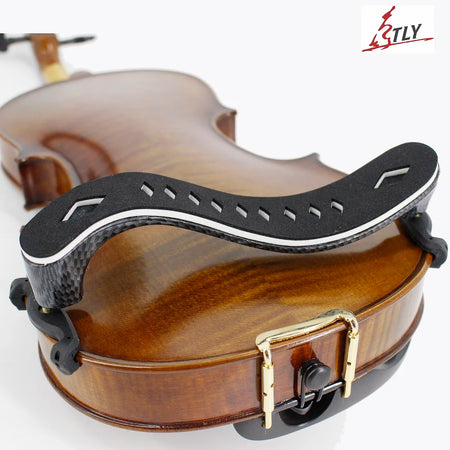 Tongling Violin Shoulder Rest &ndash; Adjustable for 3/4 and 4/4