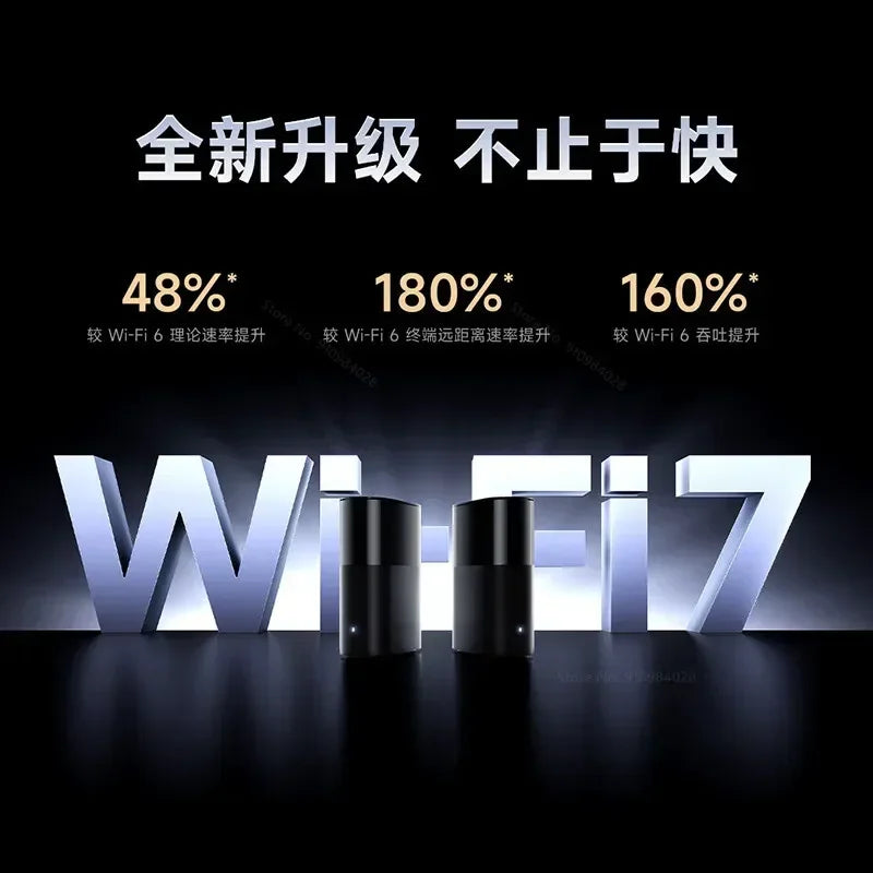 Xiaomi Router BE3600 Pro - WiFi 7 Gaming Mesh Powerhouse