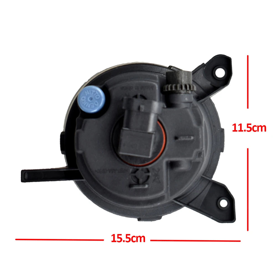 Φώτα Ομίχλης LED για Toyota Corolla 2004-2006 Ευρωπαϊκή Έκδοση