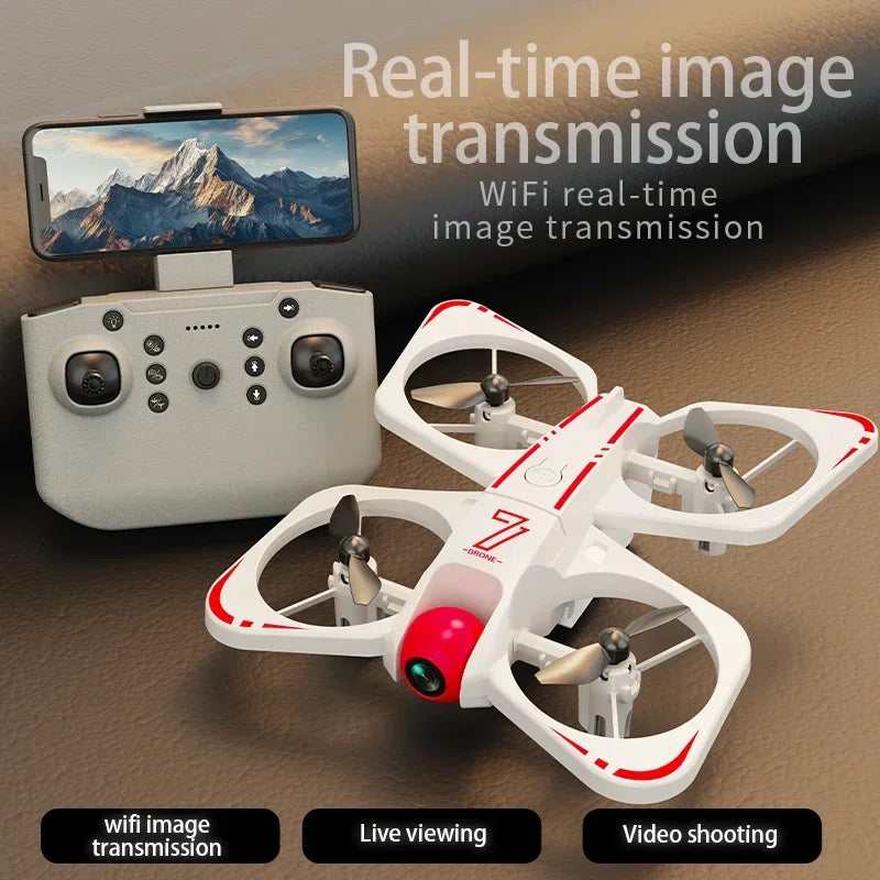 Cz07 Drone &ndash; HD Dual Camera For Aerial Photography And More