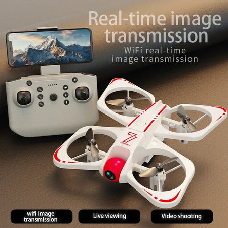 Cz07 Drone &ndash; HD Dual Camera For Aerial Photography And More