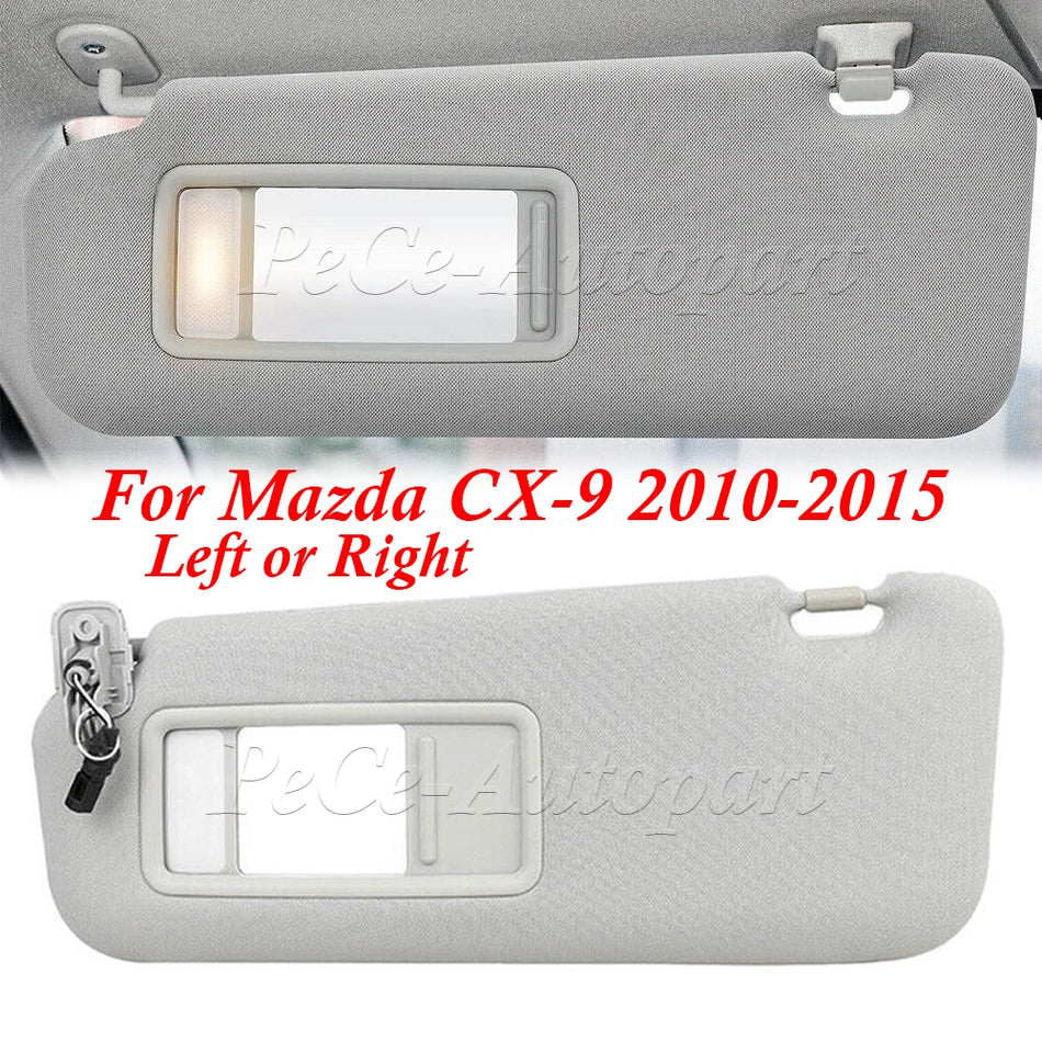 Auto päikesesirmi asenduskate Mazda CX-9-le 2010-2015