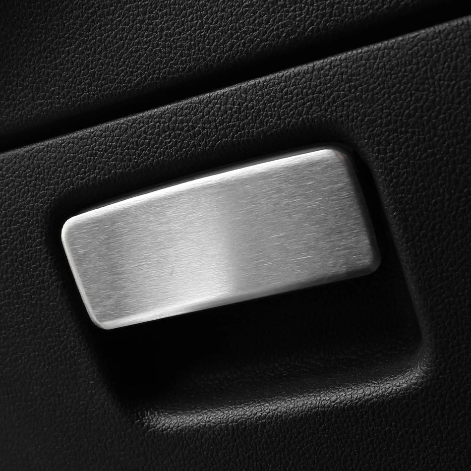 Naljepnica za ručku kutije s vozačeve strane Volkswagen Golf MK7, ABS obloga