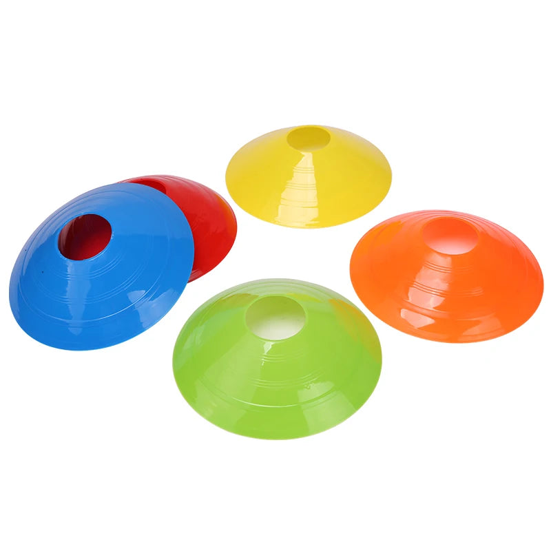 High-Quality Agility Disc Cones for Training - 25PCS or 50PCS