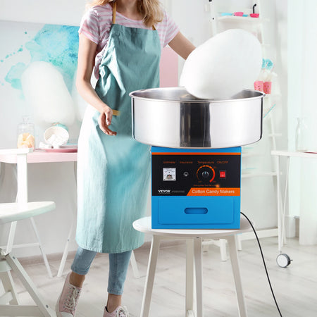 SucceBuy 1000W Cotton Candy Machine &ndash; Fast 6 Per Min