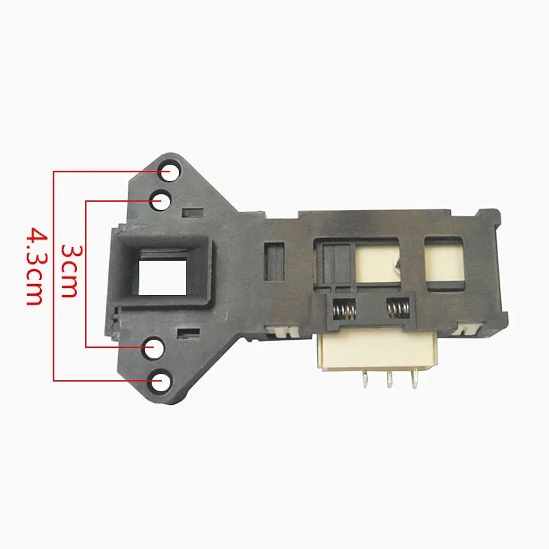 TG70-ColorDX VT1263ED Door Lock Delay Switch &ndash; 250V Locking