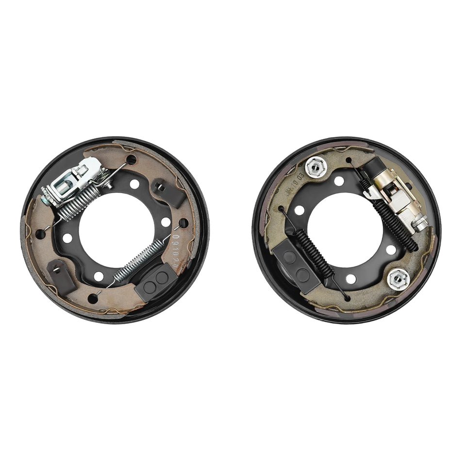 EZGO TXT Medalist Yamaha için Siyah Metal Fren Montajı