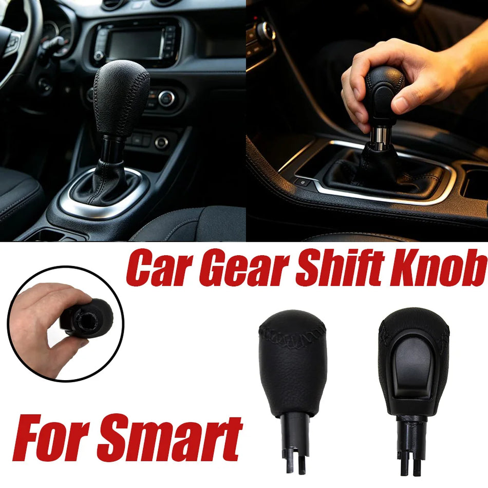 Perilla de Cambio ABS para Smart Fortwo Forfour 2015-2017