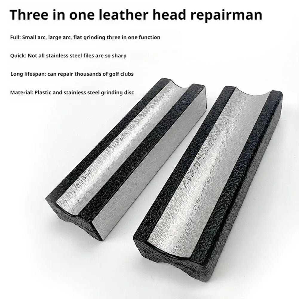 Multifunctional Billiard Cue Tip Grinding Tool &ndash; Essential Cue Repair Solution