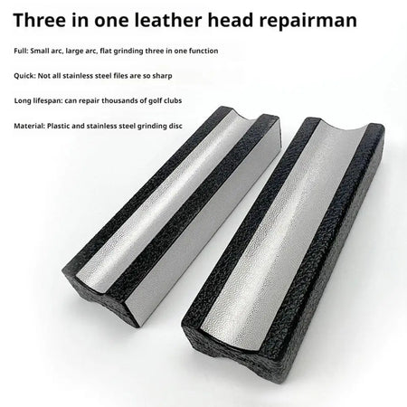 Multifunctional Billiard Cue Tip Grinding Tool &ndash; Essential Cue Repair Solution