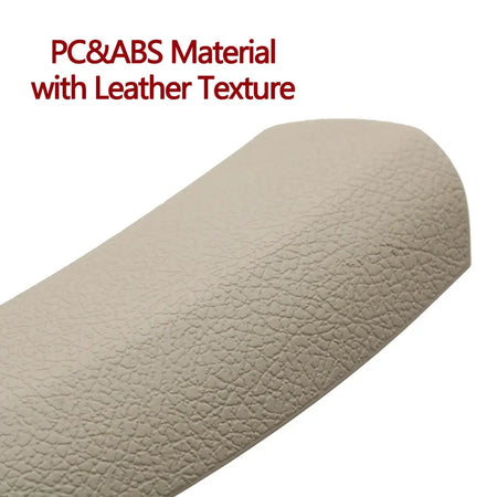 Interior Door Pull Handle Plastic Outer Cover Trim Replacement For BMW X1 X2 F48 F49 F39 2016-2020 by InterCyprus Trading Ltd