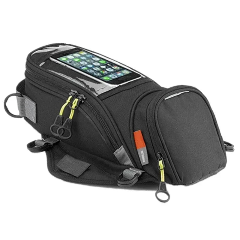New Strong Magnetic Motorcycle Tank Bags &ndash; Phone Navigation