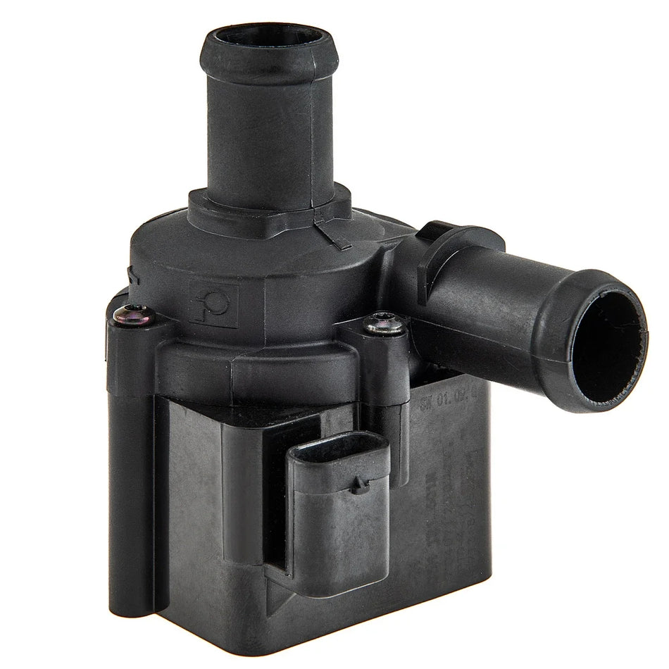 Variklio aušinimo skysčio papildomas vandens siurblys Porsche Cayenne 2.9S, 3.0S Panamera 971 2.9L varikliams