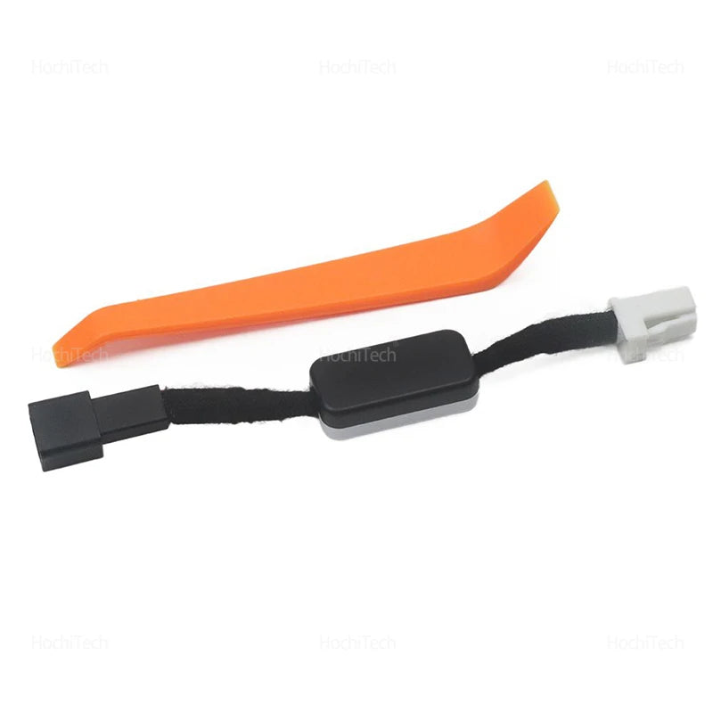 Interruptor de arranque y parada del motor para Nissan X-Trail T33 T32