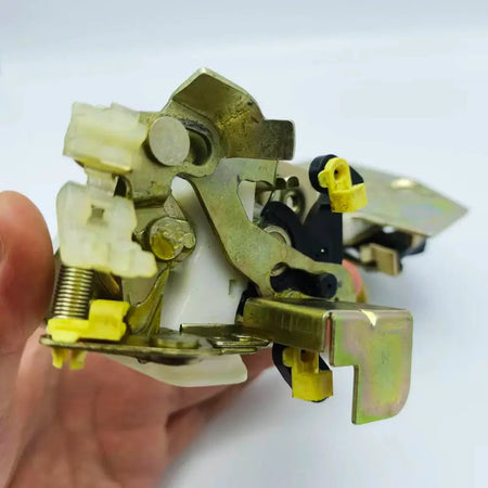 Front Door Lock Latch Assembly for Chery QQ QQ3 IQ S11 2003 to 2015 by InterCyprus Trading Ltd