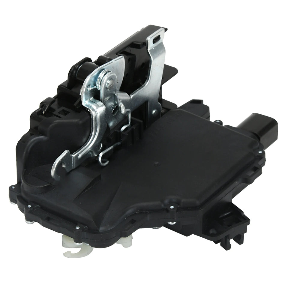 Zamjena četverostrukog paketa aktuatorke brave vrata VW Bora za prednja i stražnja vrata