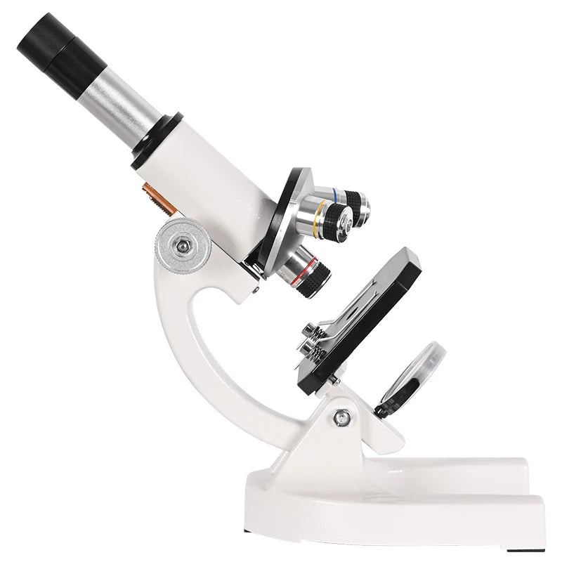 osl-0231 &ndash; HD Monocular Microscope LED And Phone Holder