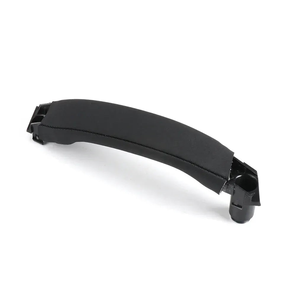 Car Interior Left Right Door Leather Pull Handle Assembly Replacement For Land Rover Discovery Sport 2015-2019 LR076161 LR076162 by InterCyprus Trading Ltd