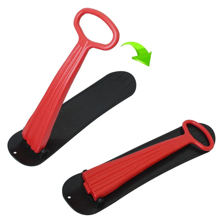 AS33-H Snow Skooter &ndash; Foldable Design For Easy Transport Default Title