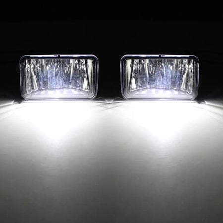 LED Fog Lights for Ford F150 2015-2020/Super Duty 2017 2018 by InterCyprus Trading Ltd