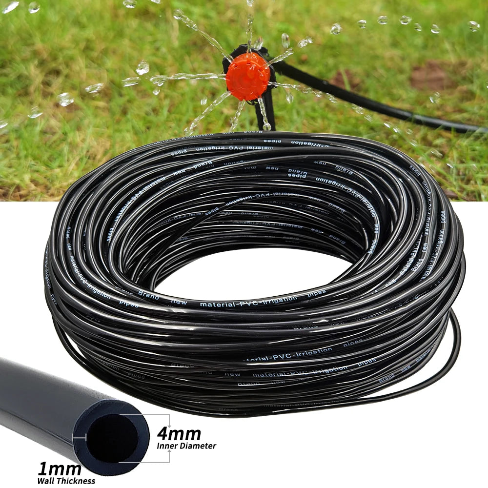 Oasis 5-50M Automatic Garden Micro Drip Irrigation System for Potted Plants