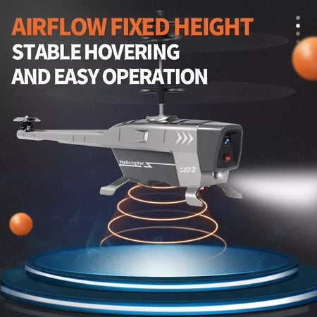 Conusea 3.5CH Remote Control Helicopter &ndash; Obstacle Avoidance Function