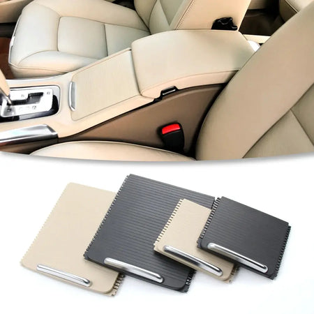 Car Center Console Sliding Cover 39870905 for Volvo S80 V70 XC70 Cup Holder Roller Shutter Cover by InterCyprus Trading Ltd