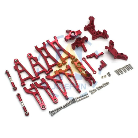 Mjx Hyper Spare Parts 16207 16208 16209 16210 &ndash; High Quality 1 set-A