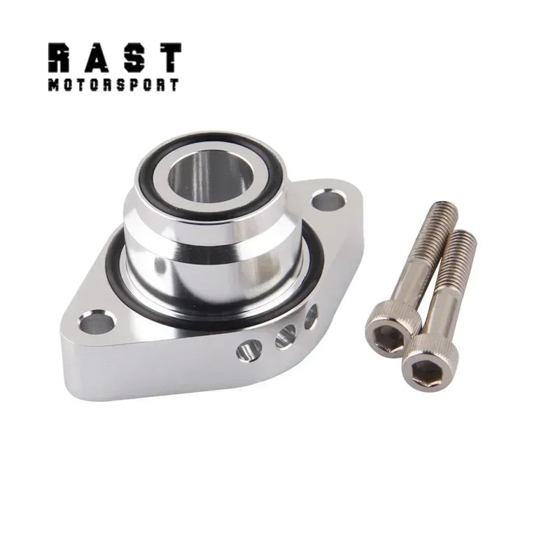 Adaptador de válvula de descarga de aluminio para motores Audi 1.4 TSi