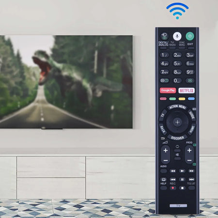 RMF-TX310E Remote Control &ndash; Intelligent Voice Compatibility