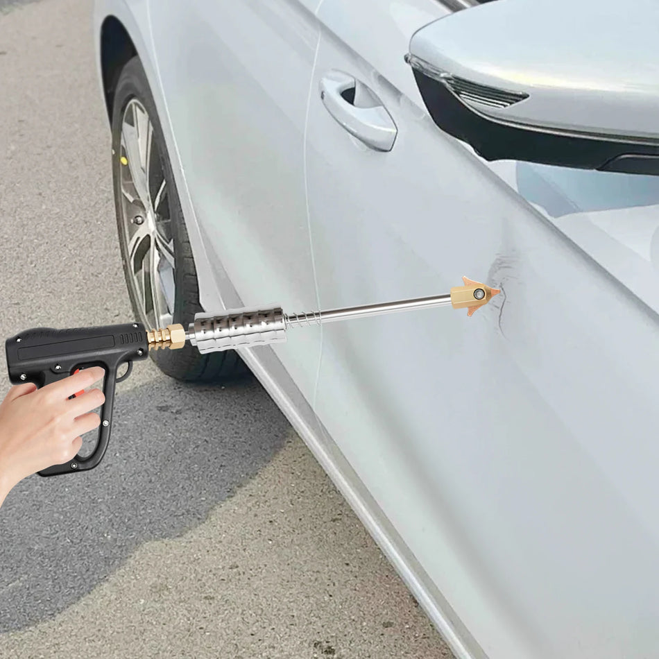 86 dalių rankinis automobilio įlenkimų remontas rinkinys metalui