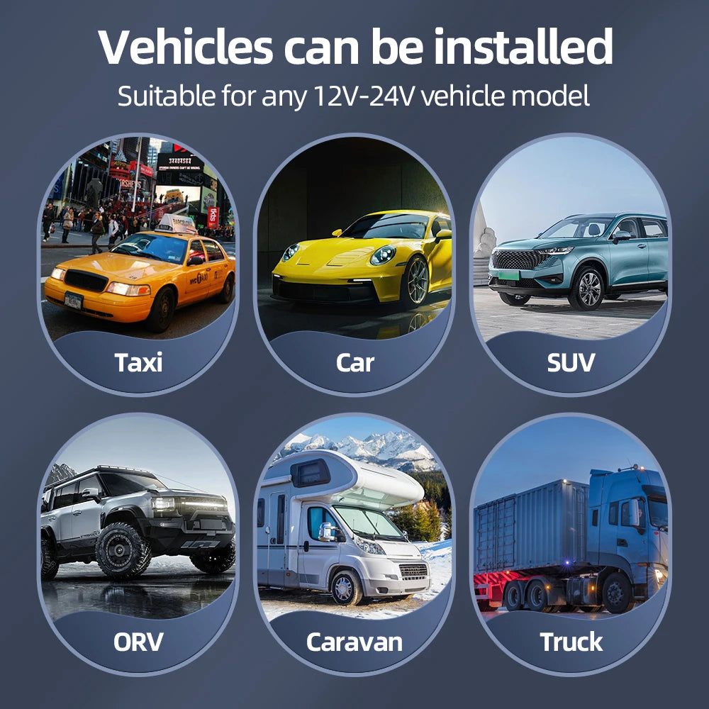 9Inch Multimedia Player Universal - CarPlay Android Auto