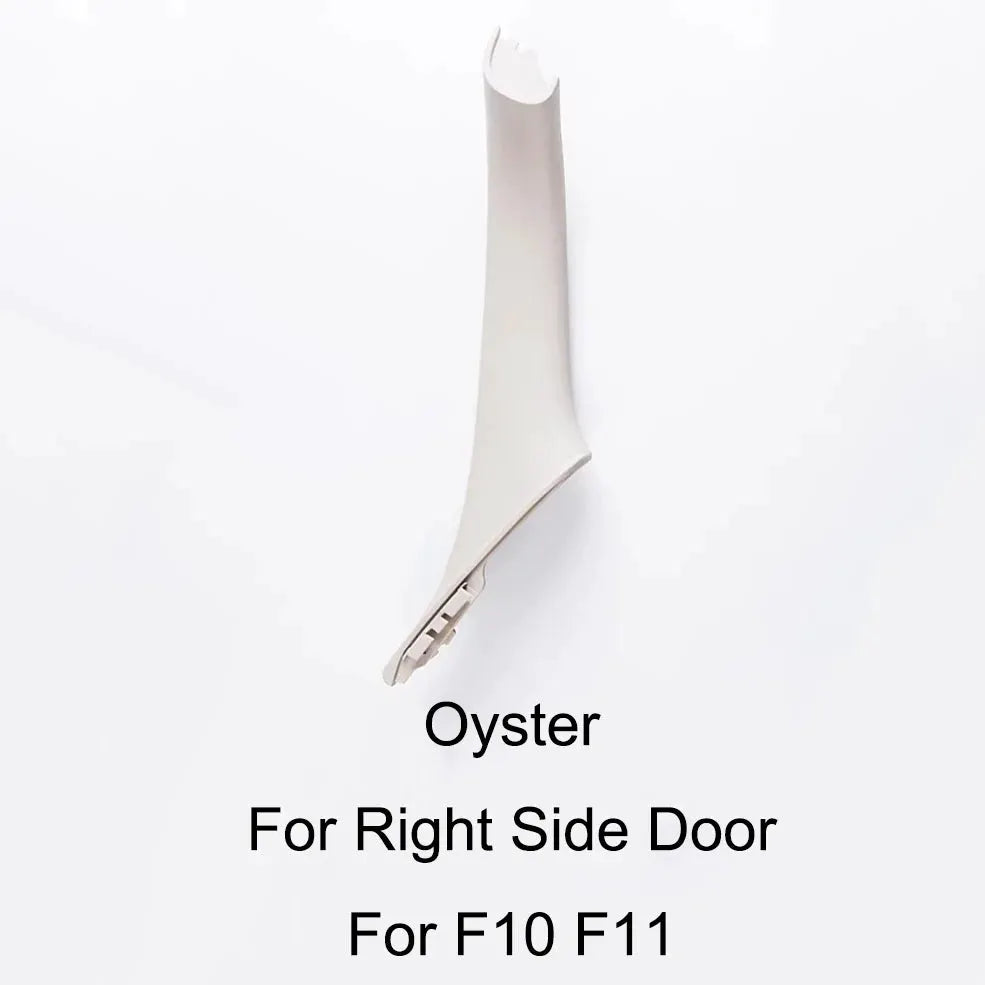 F10 F11 ABS Replace Passenger Right Left Side Oyster Black Grey Car Interior Door Handle For BMW 5 Series F10 F11 523i 525i 528i by InterCyprus Trading Ltd