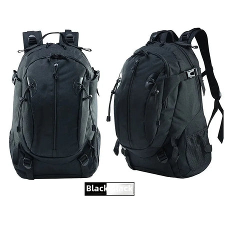 Outdoor Tactical Backpack &ndash; Waterproof 30L Camouflage Black